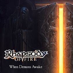 Rhapsody Of Fire : When Demons Awake
